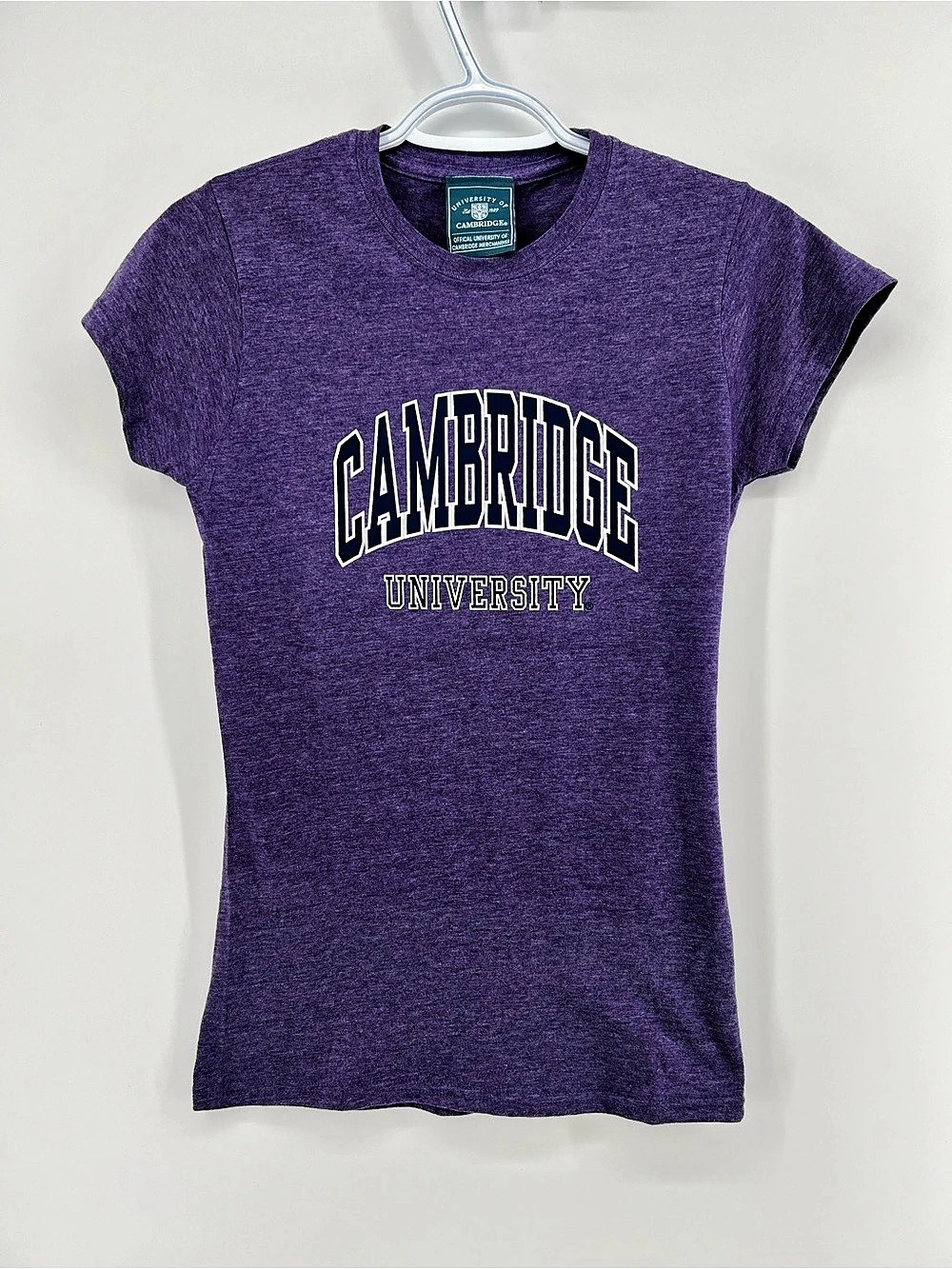 University of Cambridge Women’s Medium Short Sleeve T-Shirt